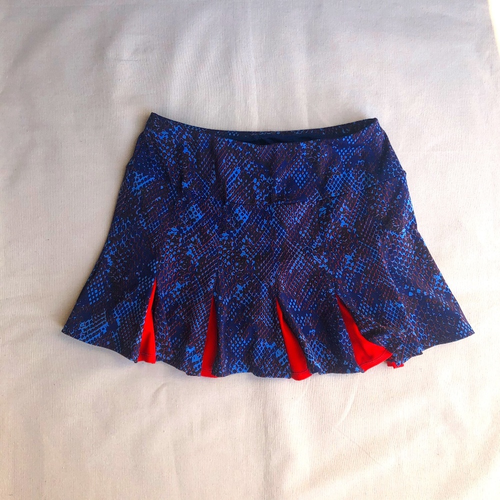 Tail Tennis Skirt